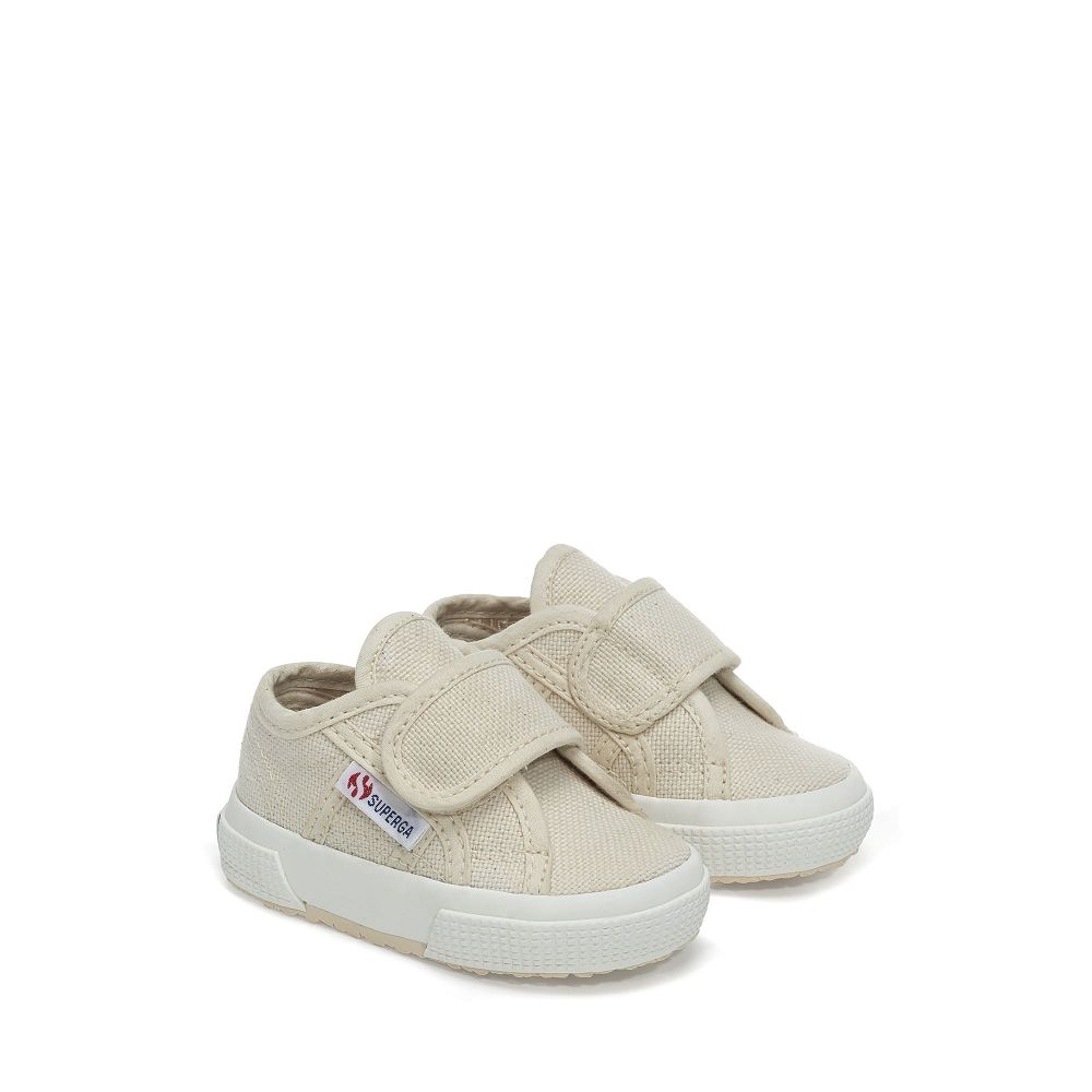 Superga 2750 Yellow Sneakers - Kids Sneakers USA | US2491458